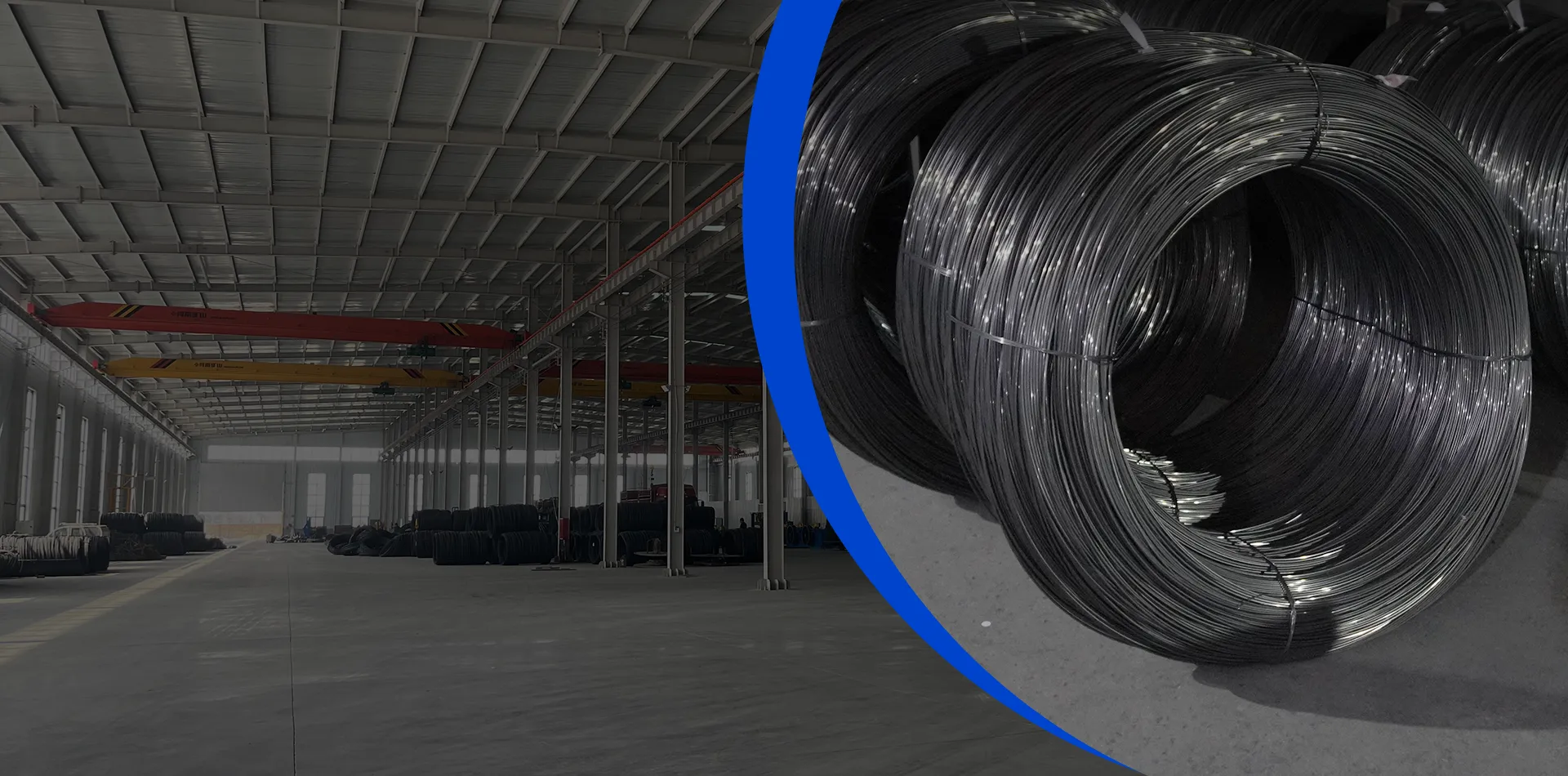 China Spring Steel Wire Κατασκευαστής