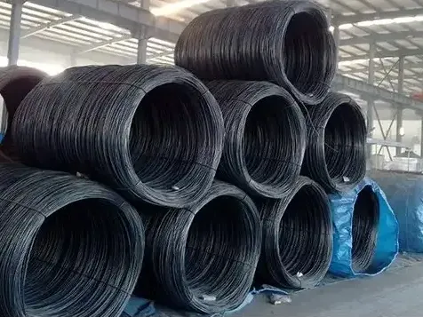 Σύρμα ελατηρίου 55CrSi από κράμα χάλυβα