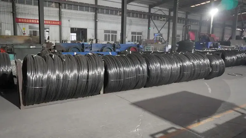 Sae9254v Spring Steel Wire